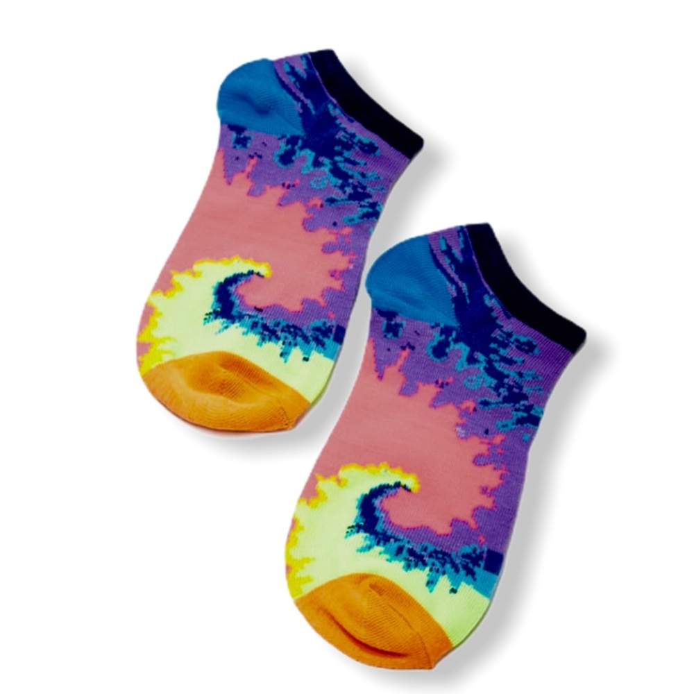 ❣️3/$15❣️ TIE DYE Ankle Socks